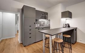 Annecy appartement au coeur de la rue piétonne